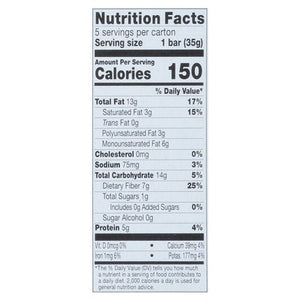 Kind Bars Dark Chocolate Nuts & Sea Salt 6/5/1.2 OZ [UNFI #3018405] [ebt]