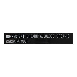 Rxsugar Syrup Organic Chocolate 6/16 OZ [UNFI #2725026] [ebt] T