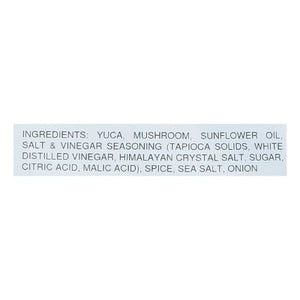Snacklins Plant Crisps Sea Salt & Vinegar 12/3 OZ [UNFI #2846715] [ebt]