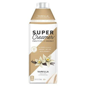 Kitu Creamer Vanilla 6/25.4 OZ [UNFI #2360253] [ebt] T