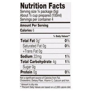 Simply Delish Jel Dessert Strawberry 6/.7 OZ [UNFI #2030229] [ebt]