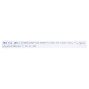 Rishi Tea Greek Mountain Tea Botanical Blend Organic Sachets 6/15 CT [UNFI #2986289] [ebt]