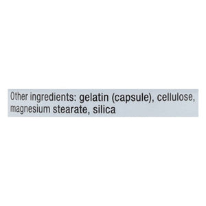 Natures Way Magnesium Complex 500 Mg Capsules 1/100 CAP [UNFI #816363] T