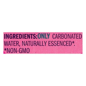 Lacroix Sparkling Water Hibiscus 2/12/12 OZ [UNFI #2473544] [ebt] T