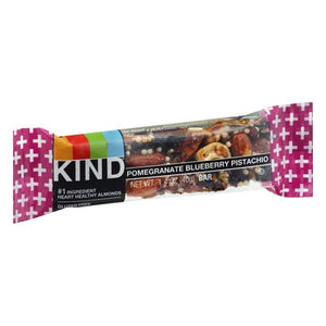 Kind Bar Pomegranate Blueberry Pistachio 12/1.4 oz [UNFI-CARLISLE #0538769 ] [ebt]