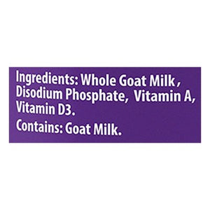 Meyenberg Goat Milk Evaporated 12/12 OZ [UNFI #804583] [ebt]
