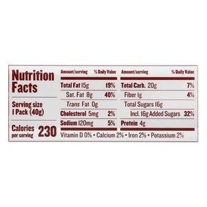 Justins Peanut Butter Cups Organic Milk Chocolate 12/1.4 OZ [UNFI #647719] [ebt] T