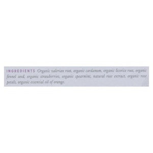 Rishi Tea Tea & Botanicals Organic Caffeine-Free Valerian Dream 6/15 BAG [UNFI #2534188] [ebt]