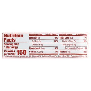 Think Protein Bar Smores Protein+ 10/1.41 OZ [UNFI #1901438] [ebt]