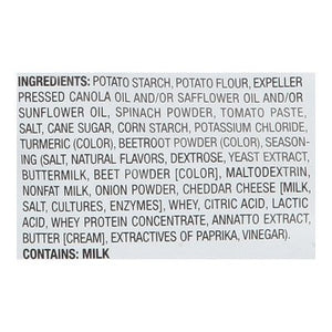Sensible Portions Vegetable & Potato Snack Screamin Hot 6/6 OZ [UNFI #2537025] [ebt]