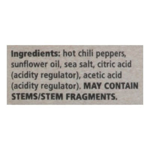 Divina Calabrian Peppers Chopped 6/10.6 OZ [UNFI #2371359] [ebt]