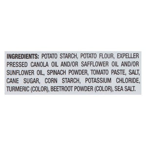 Sensible Portions Potato And Vegetable Snack Sea Salt 6/7 OZ [UNFI #2901403] [ebt]
