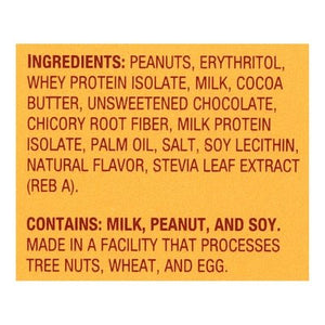 Think! Protein Bars Keto Chocolate Peanut Butter Pie 6/5/1.41 OZ [UNFI #3052701] [ebt]