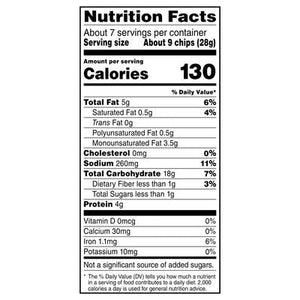 Stacys Pita Chips Parmesan Garlic & Herb Baked 12/7.33 OZ [UNFI #1739655] [ebt]