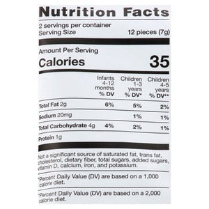 Puffworks Puffs Peanut Butter 6/.5 OZ [UNFI #2489599] [ebt]