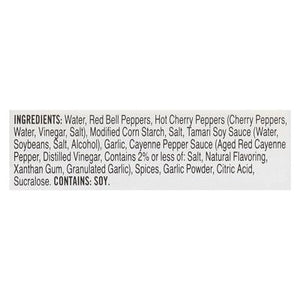 G Hughes Dipping Sauce Sugar Free Sweet Chili 6/18 OZ [UNFI #2540722] [ebt]