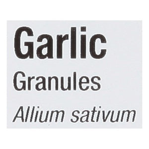 Frontier Nat Prod Co-Op Garlic Granules 1LB [UNFI #119305] [ebt]