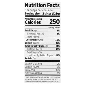 Good Food Made Simple French Toast Cinnamon Oats & Ancient Grains 8/13.56 OZ [UNFI #2713717] [ebt]