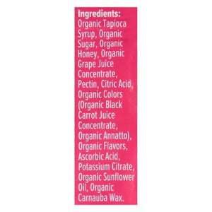Honey Stinger Energy Chews Fruit Smoothie 12/1.8 OZ [UNFI #1573625] [ebt] T