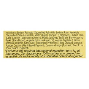 One With Nature Soap Dead Sea Mineral Lemon Sage 1/7 OZ [UNFI #650333] T
