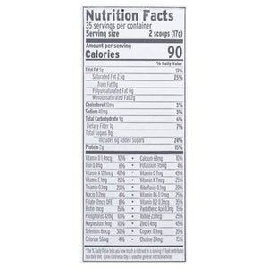 Serenity Kids Toddler Formula Whole Milk Milk-Based Powder Grass Fed 1/21 OZ [UNFI #2807378] [ebt]