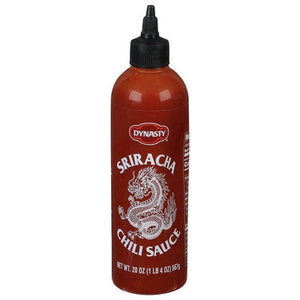 Dynasty Chili Sauce Sriracha 12/20 oz [UNFI #2919173 ] [ebt]
