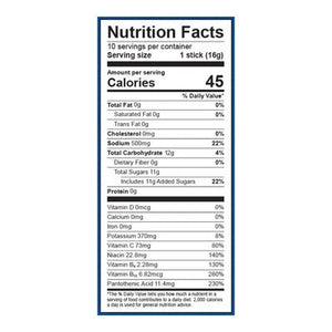 Liquid I V  Electrolyte Drink Mix Concord Grape 1/5.65 OZ [UNFI #2849032] [ebt]