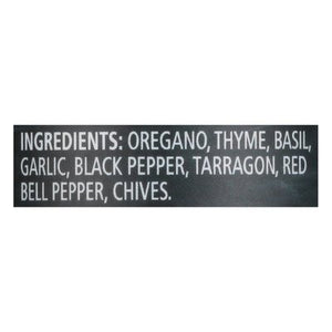 Frontier Nat Prod Co-Op Herbs Of Italy 1/.80 OZ [UNFI #335729] [ebt]