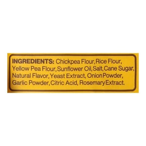 Hippeas Chickpea Puffs Vegan White Cheddar Flavored 6/1.5 OZ [UNFI #2946242] [ebt]