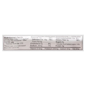 Nellys Organics Bars Coconut 9/1.6 OZ [UNFI #1854314] [ebt]