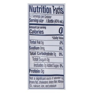Hint Water Assorted 1/12/16 OZ [UNFI #2944320] [ebt] T