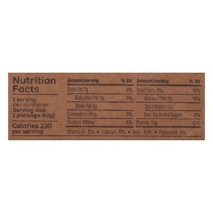 The Gfb Oatmeal Apple + Cinnamon 6/2 OZ [UNFI #2282044] [ebt]