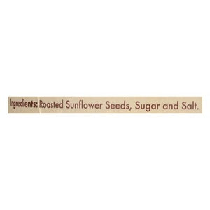 Sunbutter Sunflower Butter Natural Crunch 6/16 OZ [UNFI #441907] [ebt]