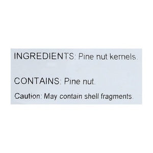 Nuts Pine Nuts 5LB [UNFI #778811] [ebt]