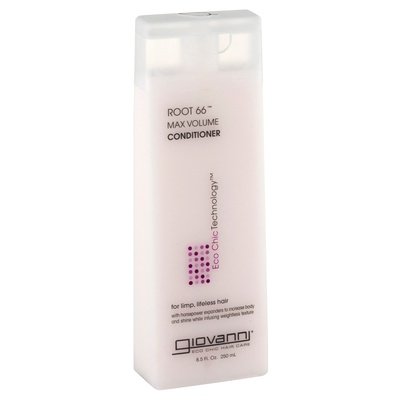 Giovanni Conditioner Max Volume 1/8.5 OZ [UNFI #217083] T