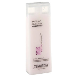 Giovanni Conditioner Max Volume 1/8.5 OZ [UNFI #217083] T