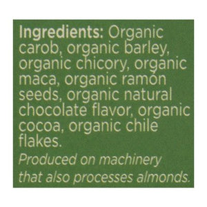 Teeccino Herbal Tea Organic Maca Chocolate Bags 6/10 BAG [UNFI #447607] [ebt]