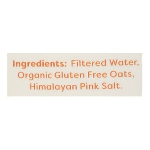Malk Oat Milk Organic Oil Free Original 6/28 OZ [UNFI #2882322] [ebt]