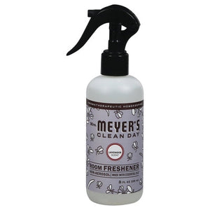 Mrs Meyers Clean Day Room Freshener Lavender Scent 6/8 OZ [UNFI #1733567] T
