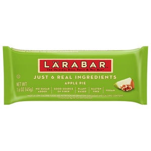 Larabar Fruit & Nut Bar Apple Pie 16/1.6 OZ [UNFI #824540] [ebt]