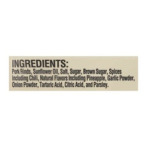 Southern Recipe Small Batch Pork Rinds Pineapple Ancho Chile Flavored 6/4 OZ [UNFI #2721694] [ebt]