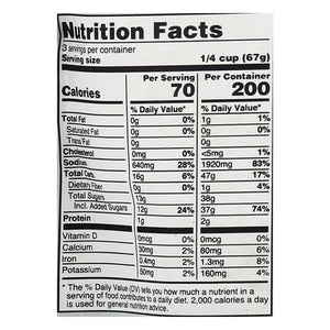 Passage Foods Stir-Fry Sauce Thai Basil & Sweet Chili 8/7 OZ [UNFI #3057759] [ebt]