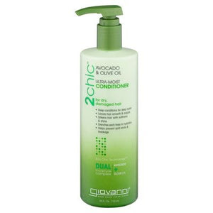 Giovanni Conditioner Avocado & Olive Oil Ultra-Moist 1/24 OZ [UNFI #1198068] T