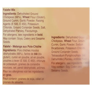 Osem Falafel Mix 12/6.3 OZ [UNFI #965699] [ebt]