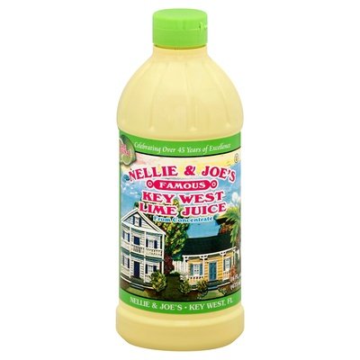Nellie & Joes Juice Key West Lime 12/16 OZ [UNFI #797761] [ebt]
