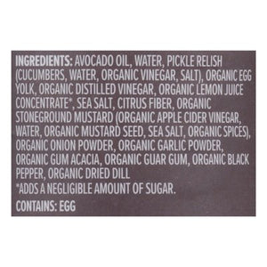 Primal Kitchen Tartar Sauce 6/7.5 OZ [UNFI #2549970] [ebt]
