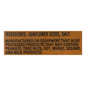 South Forty Snack Co Sunflower Seeds Salt Giant Sized 5/8 OZ [UNFI #2930493] [ebt]