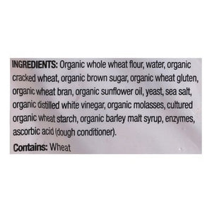 Rudis Rocky Mountain Bakery Bread Organic 100% Whole Wheat 8/22 OZ [UNFI #775759] [ebt]