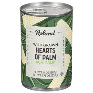 Roland Hearts Of Palm Wild Grown 24/14 oz [UNFI #1579044 ] [ebt]