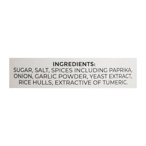 Rib Rack Spice Rub Chicken 6/5.5 OZ [UNFI #1732411] [ebt]